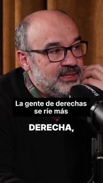 Lo último de Lo Más Odiado I La derecha se ríe más .