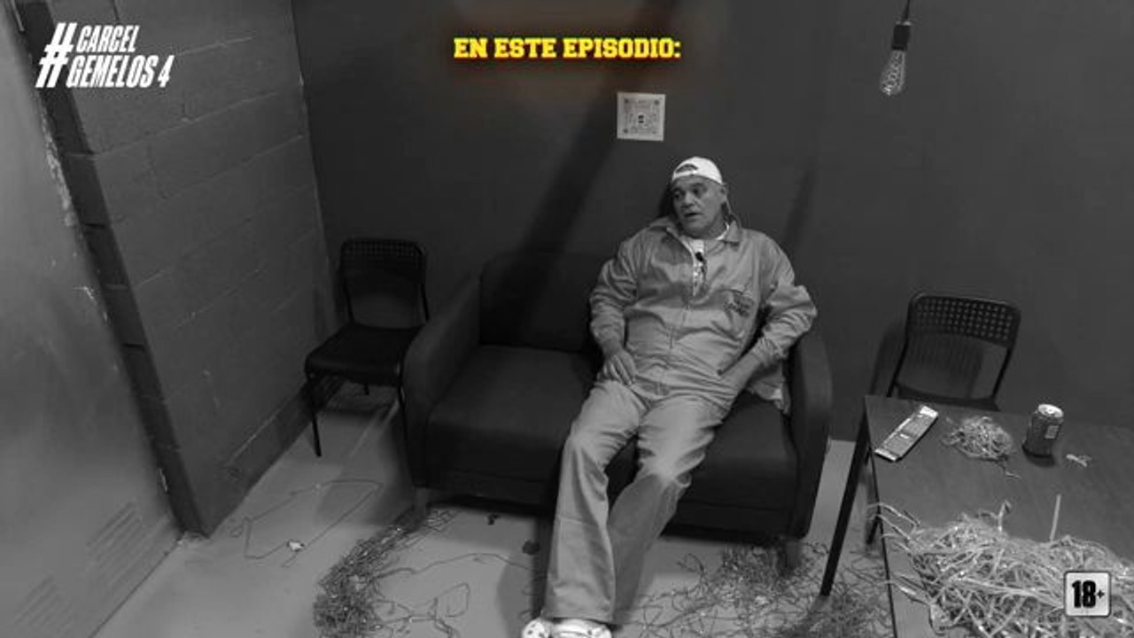 DÍA 4   LA CÁRCEL DE LOS GEMELOS