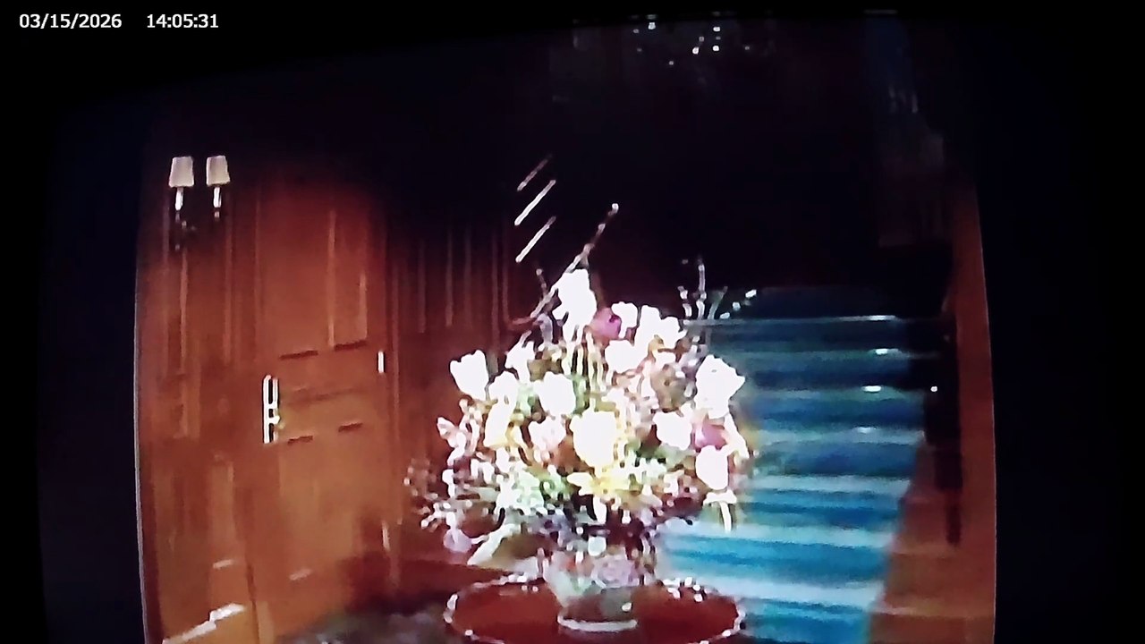 All My Children AMC 4-12-90 Will,Palmer,Dixie,Melanie,Trask,& Adam Part 4