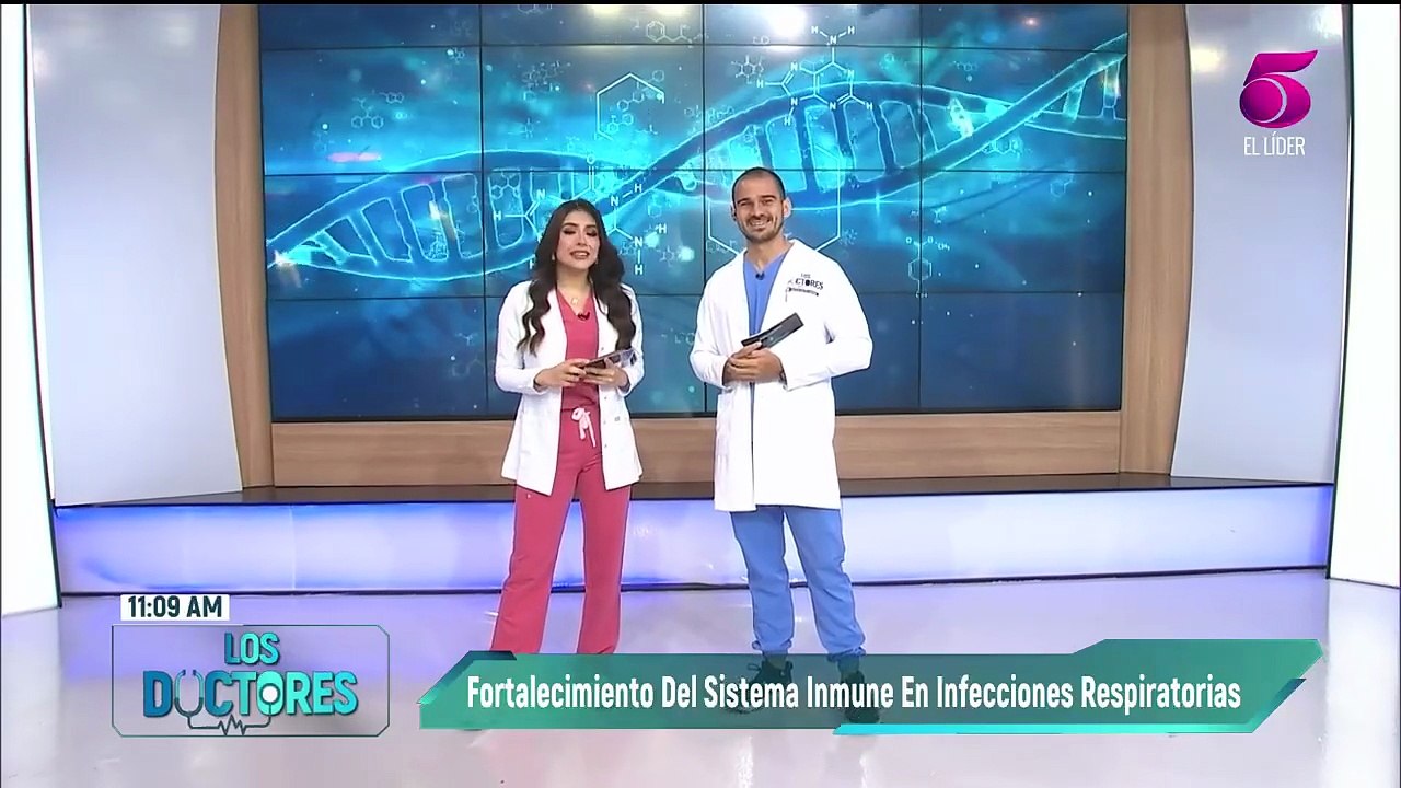 Los Doctores- viernes 20 de marzo 2026