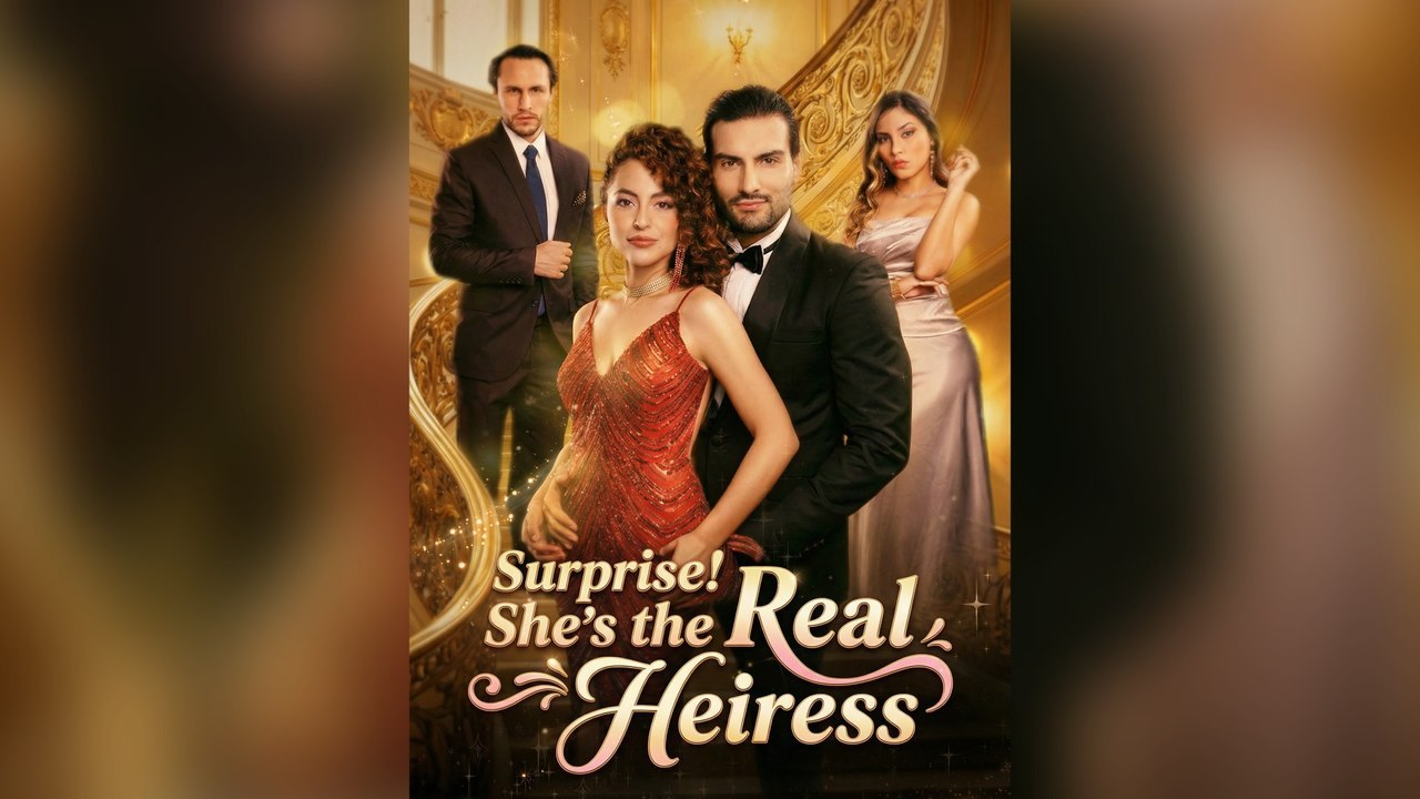 Surprise! She’s the Real Heiress- Full (2026)