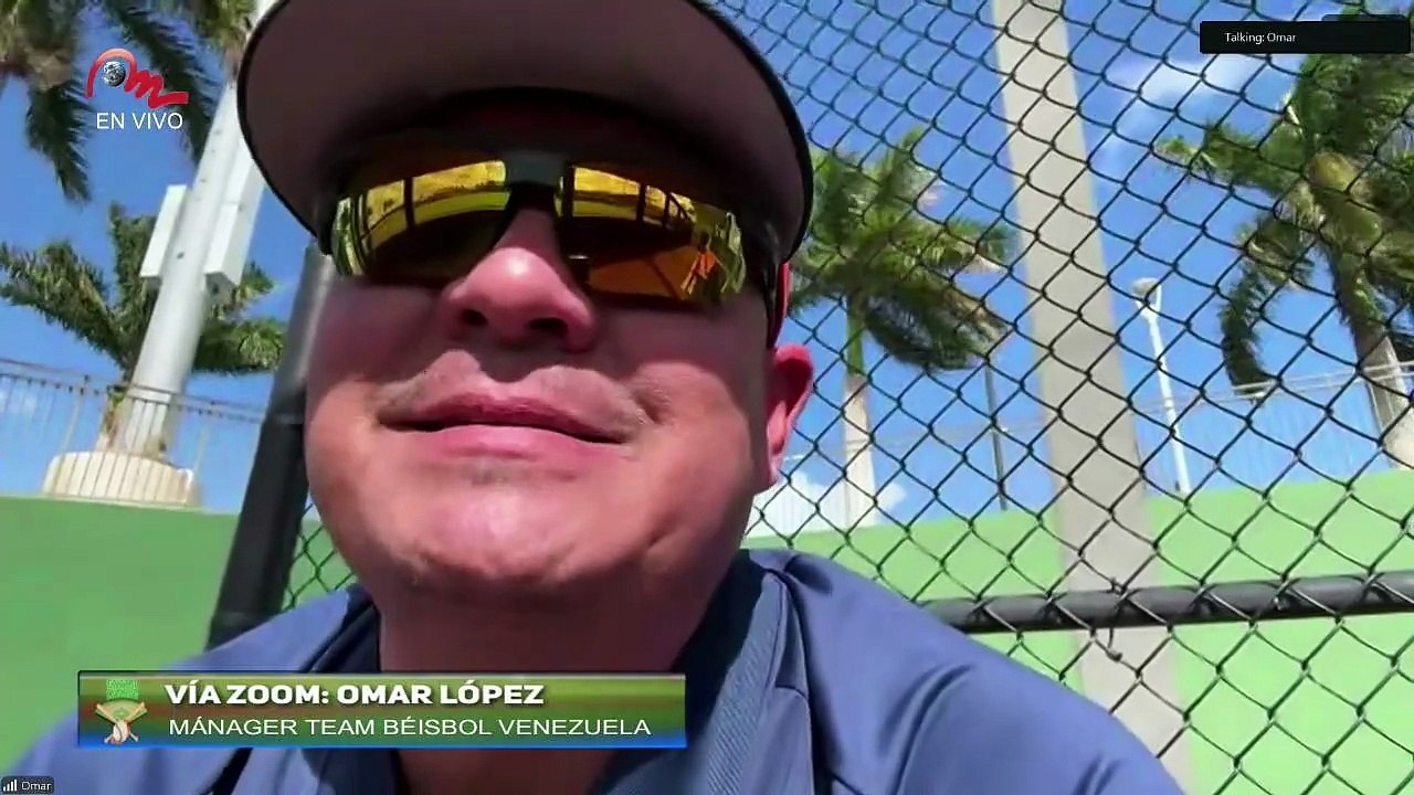 Omar López: Los ciclos de un campeón venezolano