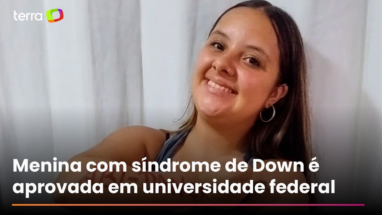 De sonho de dançar com Ivete à Ufba: jovem com síndrome de Down é aprovada em curso de Dança