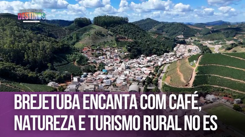 Caçadores de Destinos | Brejetuba [COMPLETO] - 21/03/2026