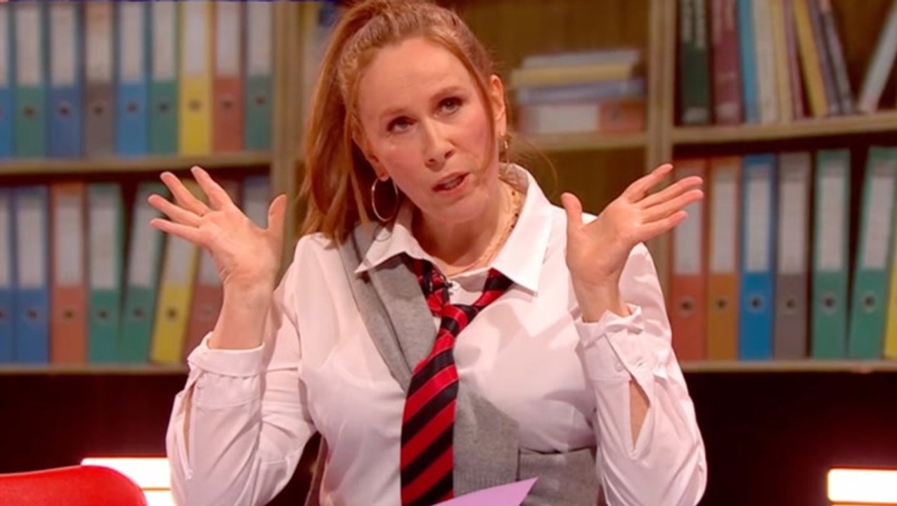 Catherine Tate brings back iconic Am I Bovvered? sketch in Comic Relief 2026 special
