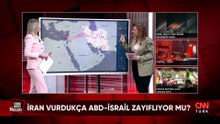Natanz-Dimona: Nükleer savaşa doğru mu? Dengeler İran lehine mi değişiyor? İran vurdukça ABD-İsrail zayıflıyor mu? CNN TÜRK Masası'nda konuşuldu
