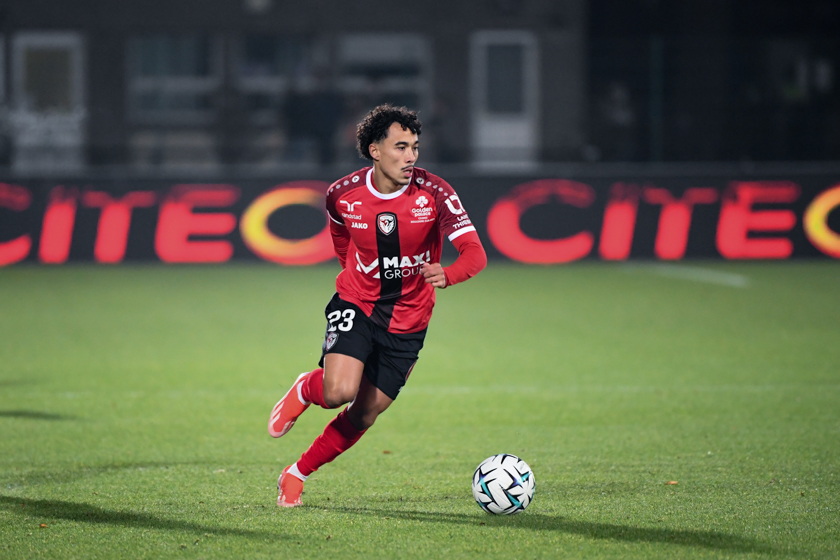 Ligue 2 : Nancy reste proche de la zone rouge après un nul contre Boulogne !