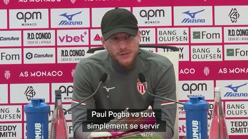 AS Monaco - Sébastien Pocognoli : 