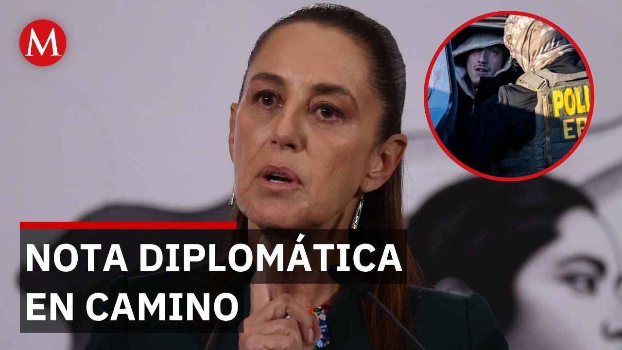 ¡Justicia para México! Sheinbaum vs. ICE: exige respuestas por la muerte de un mexicano