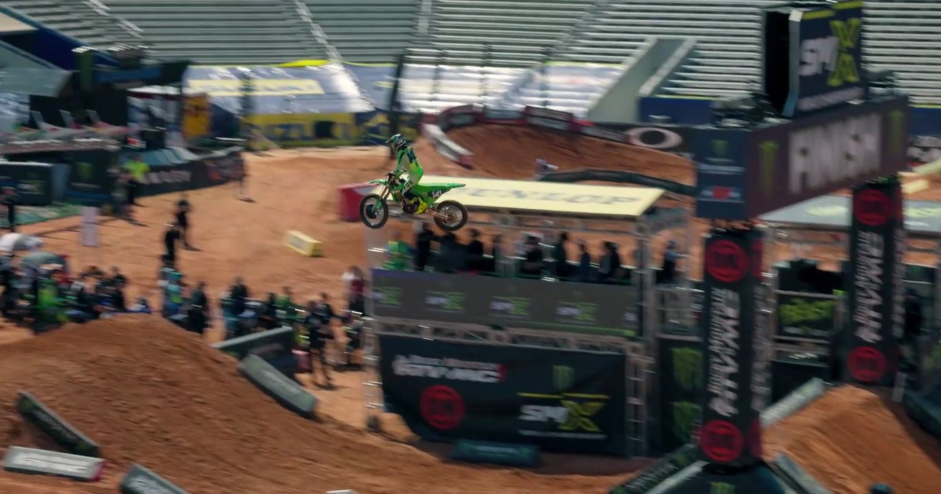 AMA Supercross 2026 | Round 10, Birmingham | Protective Stadium - Press Day