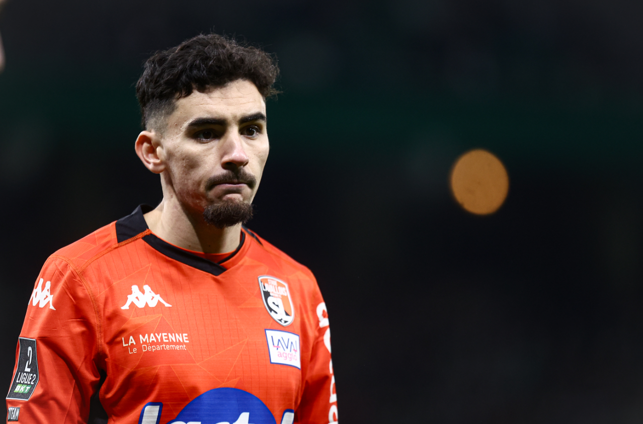 Ligue 2 : Laval renverse Grenoble sur le fil