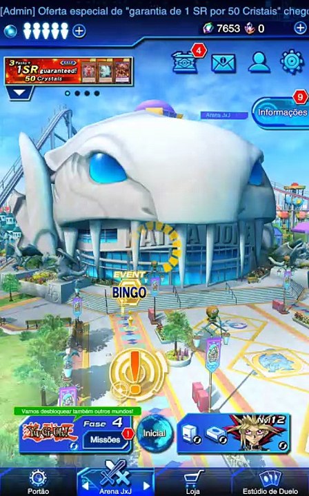 Yu-Gi-Oh! Duel Links - Legendary Summoning & Tactical Masterclass [No Commentary]