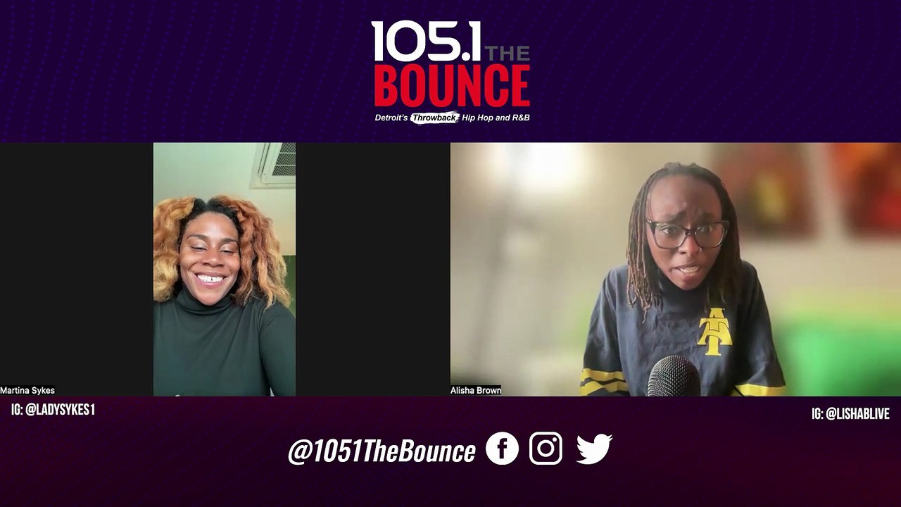 Final Weeks of The Lion King in Detroit! Interview with Martina Sykes | 105.1 The Bounce