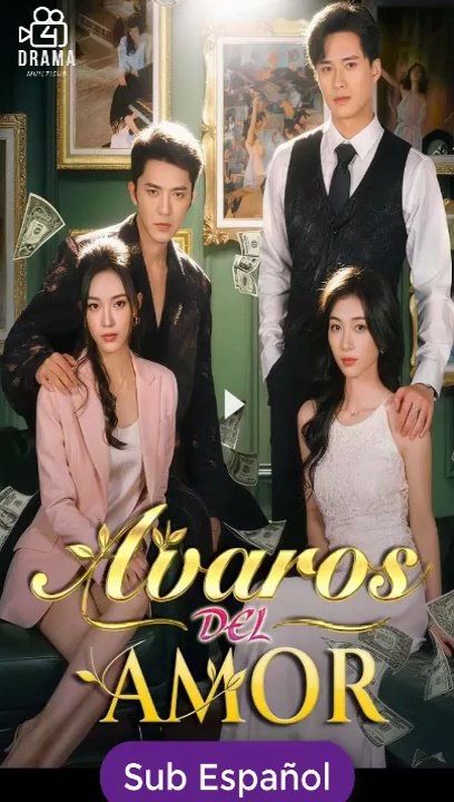 [SUB ESPAÑOL] Avaros del Amor serie completa
