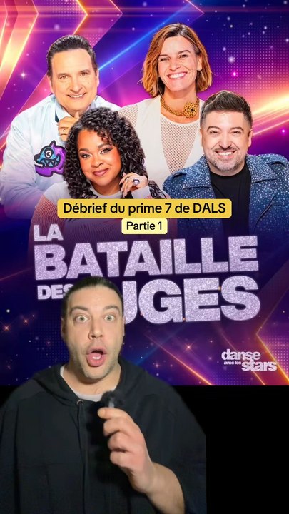 C’était quoi ta presta préférée ? Dis-moi tout en commentaire !!!Débrief du prime 7 de DALS : Partie 1