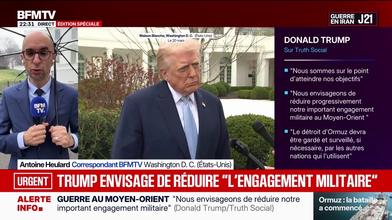 Iran: selon le média CBS, le Pentagone a présenté à Donald Trump plusieurs scénarios d'attaque, impliquant le déploiement de troupes au sol