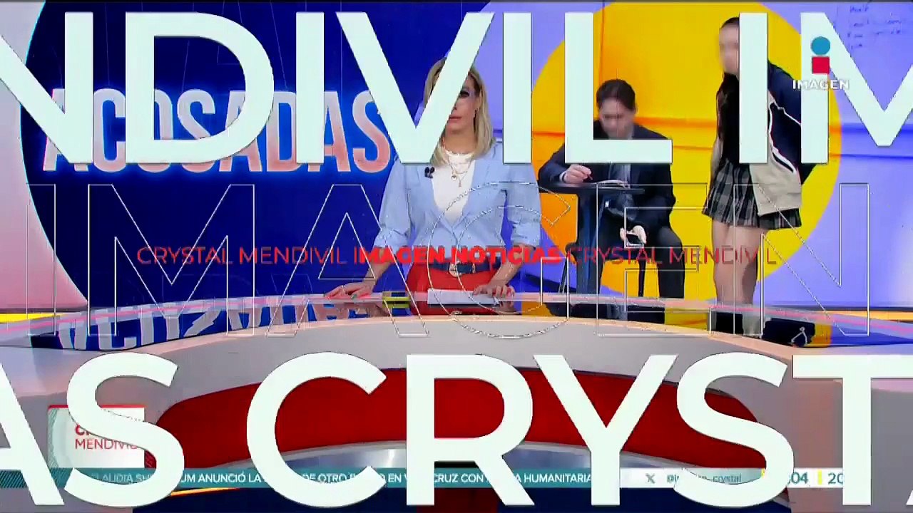 Noticias con Crystal Mendivil | Programa completo 20 de marzo de 2026