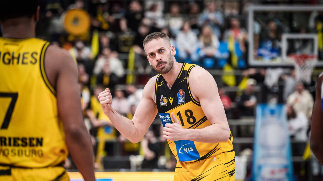 Zweites Viertel entscheidet: Ludwigsburg überrollt Frankfurt