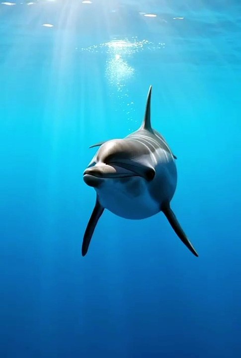 How Dolphins Sleep | Amazing Marine Life Fact 🐬