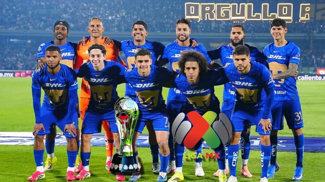 Keylor Navas sueña con conseguir el campeonato con Pumas tras renovación