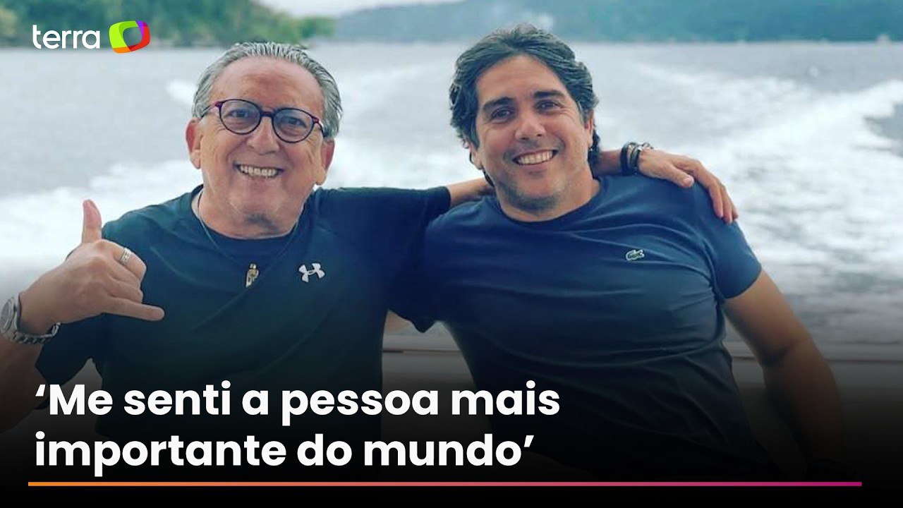 Cacá Bueno fala sobre relação com Galvão e lembra ajuda inusitada a Senna