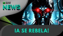 IA dribla segurança durante teste e gera alerta global | 20/03/2026