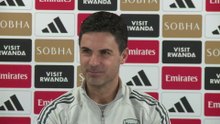 Arsenal manager Mikel Arteta previews their Carabao Cup final v Man City