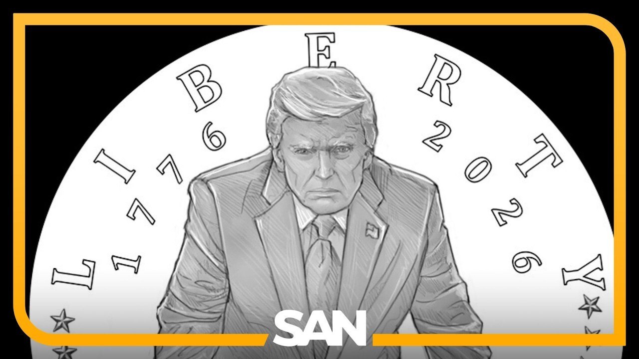 Trump-approved gold coin moves forward for 250th anniversary