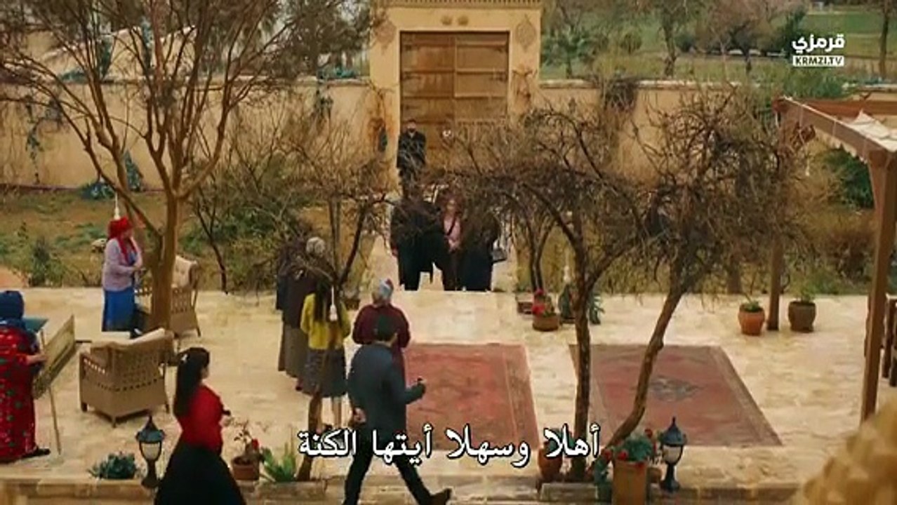 مسلسل الخليفة الحلقة 25 مترجمة الجزء 2