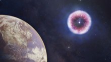 Supernova Study Reveals 'Danger To Planets'