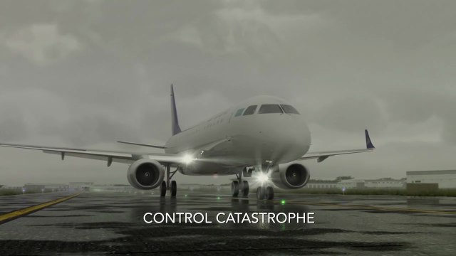 Mayday: catástrofes aéreas T23E5 Catástrofe en control (HD)