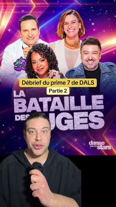 C’était quoi ta presta préférée ce soir ? Dis-moi tout en commentaire !!!Débrief du prime 7 de DALS : Partie 2