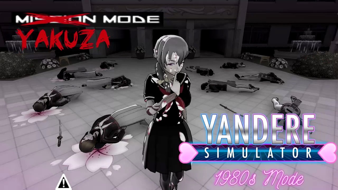 Mission by a Commenter #66 - The Delinquents | Yandere Simulator Yakuza Mode