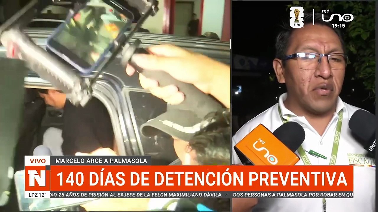 FISCAL SOBRE CASO ARCE MOSQUEIRA