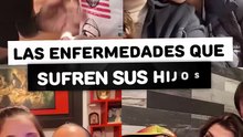 Las enfermedades que sufren los hijitos de estos famosos