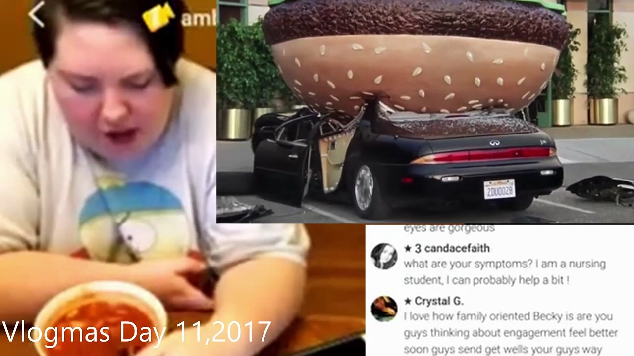 Amberlynn Reid: Vlogmas 2017 Day 11-17: Beck's 27th Birthday, Unboxing The PD750