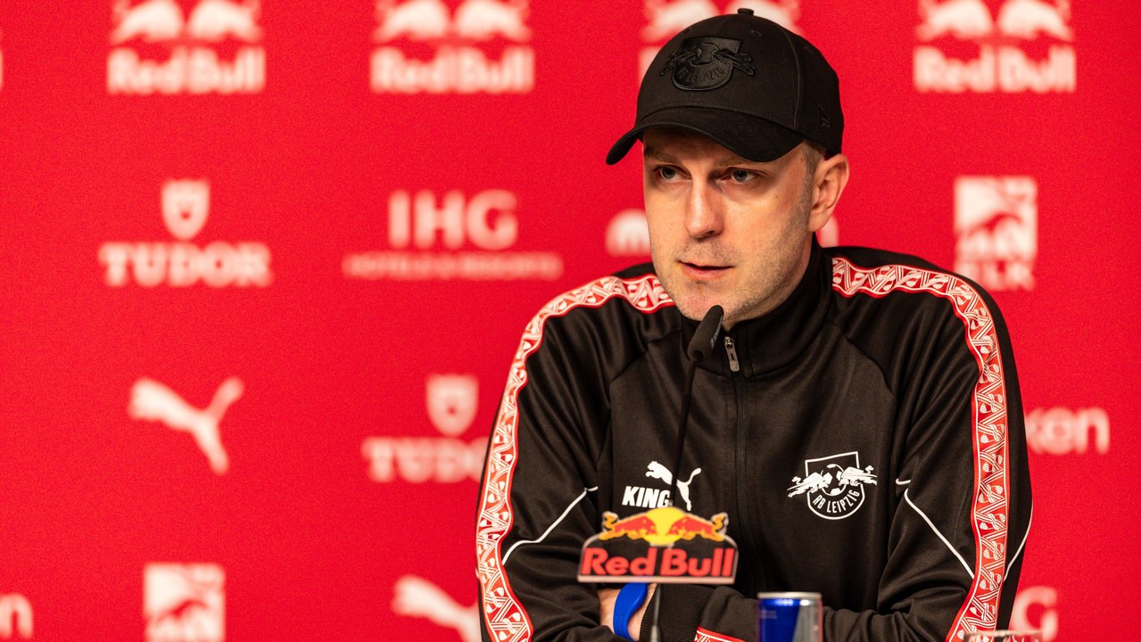 Werner nach 5:0-Gala: 'Haben die Nase einen Zentimeter vorne'