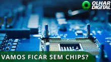 Guerra no Irã gera falta de gás essencial para semicondutores