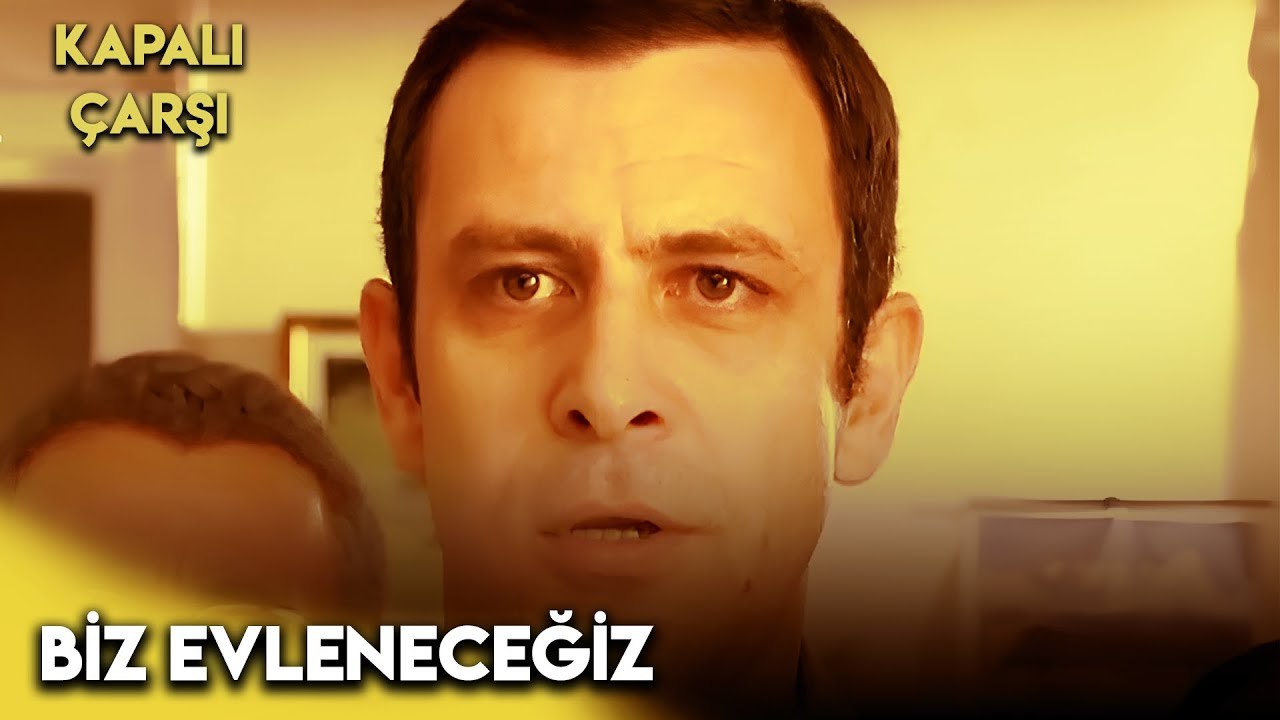 Ben Onunla Evlenemem Çünkü Başkasına Söz Verdim! | Kapalıçarşı 5. Bölüm