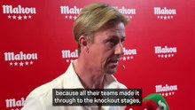 Guti weighs in on whether LaLiga is better than the Premier League
