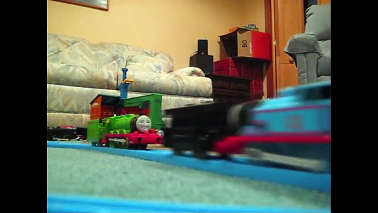 YTP If you give an engine a truck