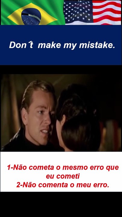60-Don´t  make my mistake.