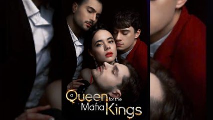 A Queen For The Mafia Kings New