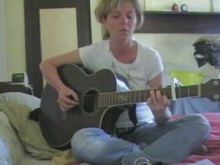 Cabrel l'hiver - Sara