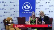 Adult Silver Women Artistic - Arena 2 - 2026 Skate AB I NT I NU StarSkate & Adult Championships