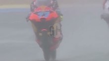 Veda Ega Raih Posisi 8 Di Fp1 GP Brazil #roadtomotogp #vedaegapratama #moto3 #shorts