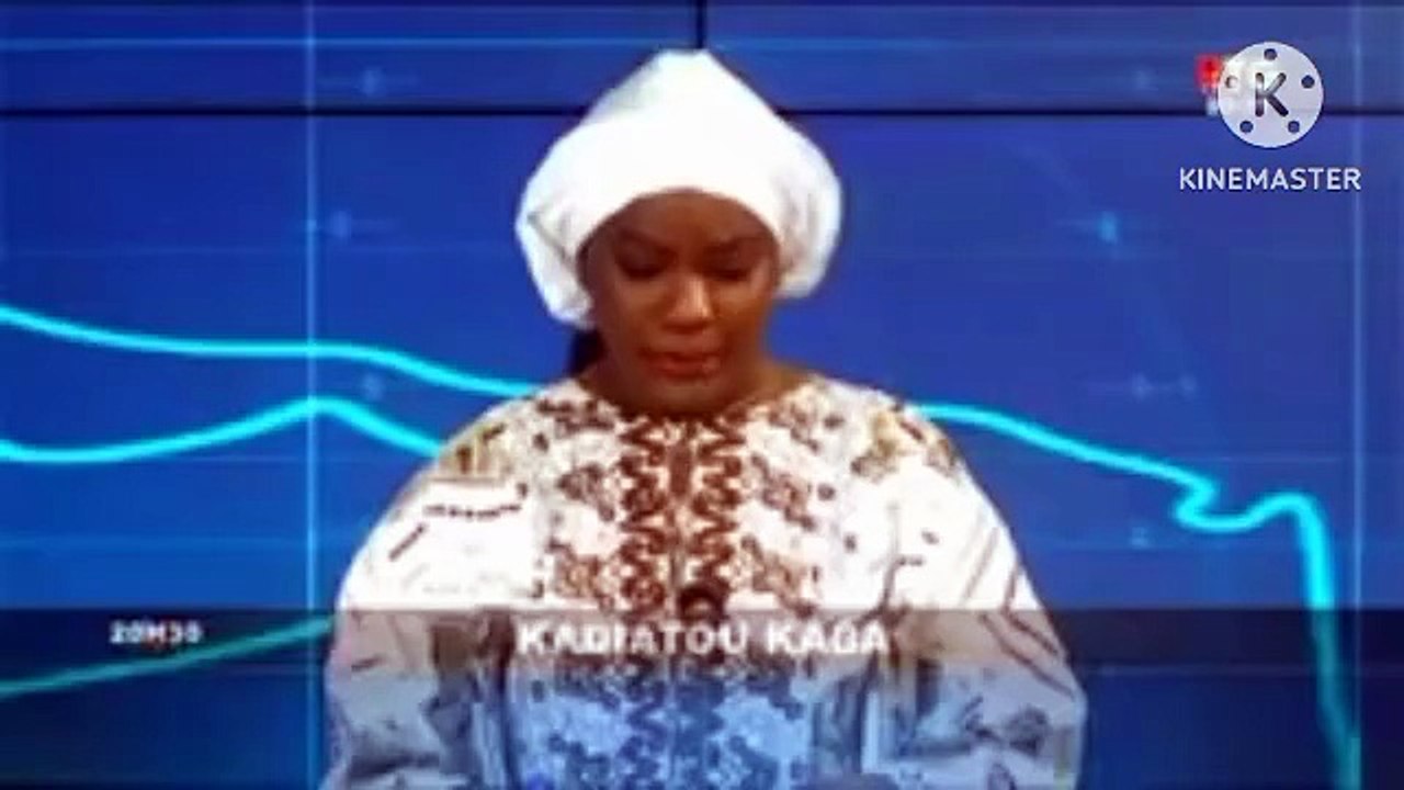 Decret du PRG Mamadi Doumbouya