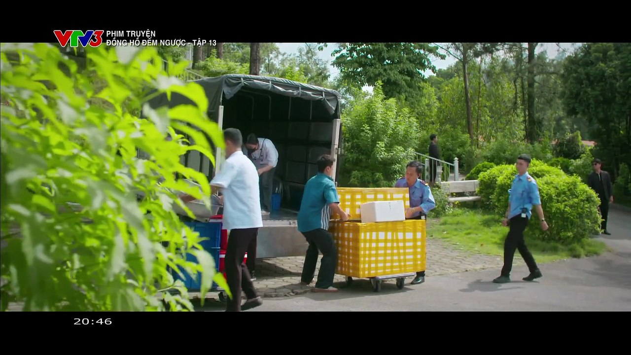 ĐỒNG HỒ ĐẾM NGƯỢC - TẬP 13-14 - PHIM VIỆT NAM VTV3 - DONG HO DEM NGUOC