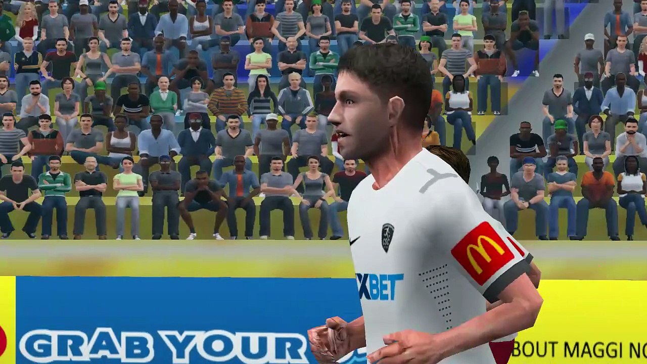 Instant Stream - PES 2026 (PPSSPP), master league simulation - Sport CR vs. CSC - 2026-03-20