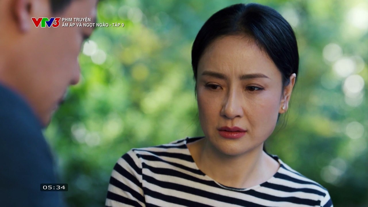 ẤM ÁP VÀ NGỌT NGÀO - TẬP 9 - VTV3 THUYẾT MINH - PHIM TRUNG QUỐC- AM AP VA NGOT NGAO